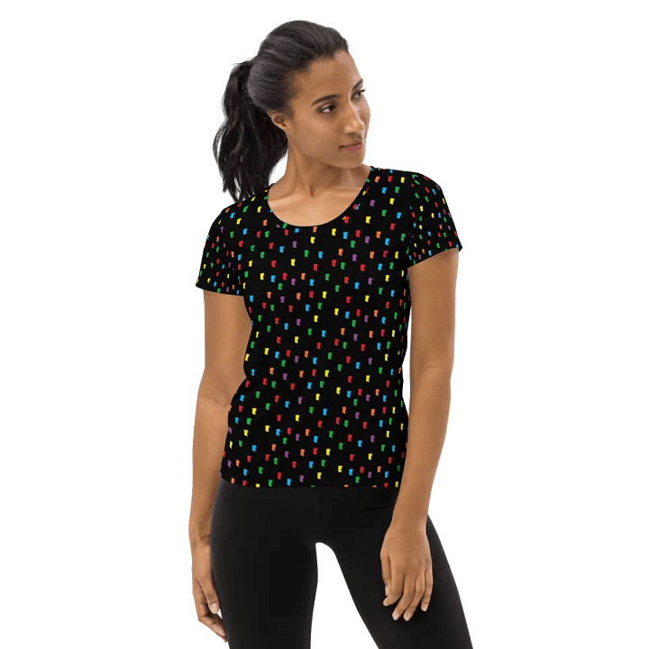 Athletic Shirt - Confetti product image (1)