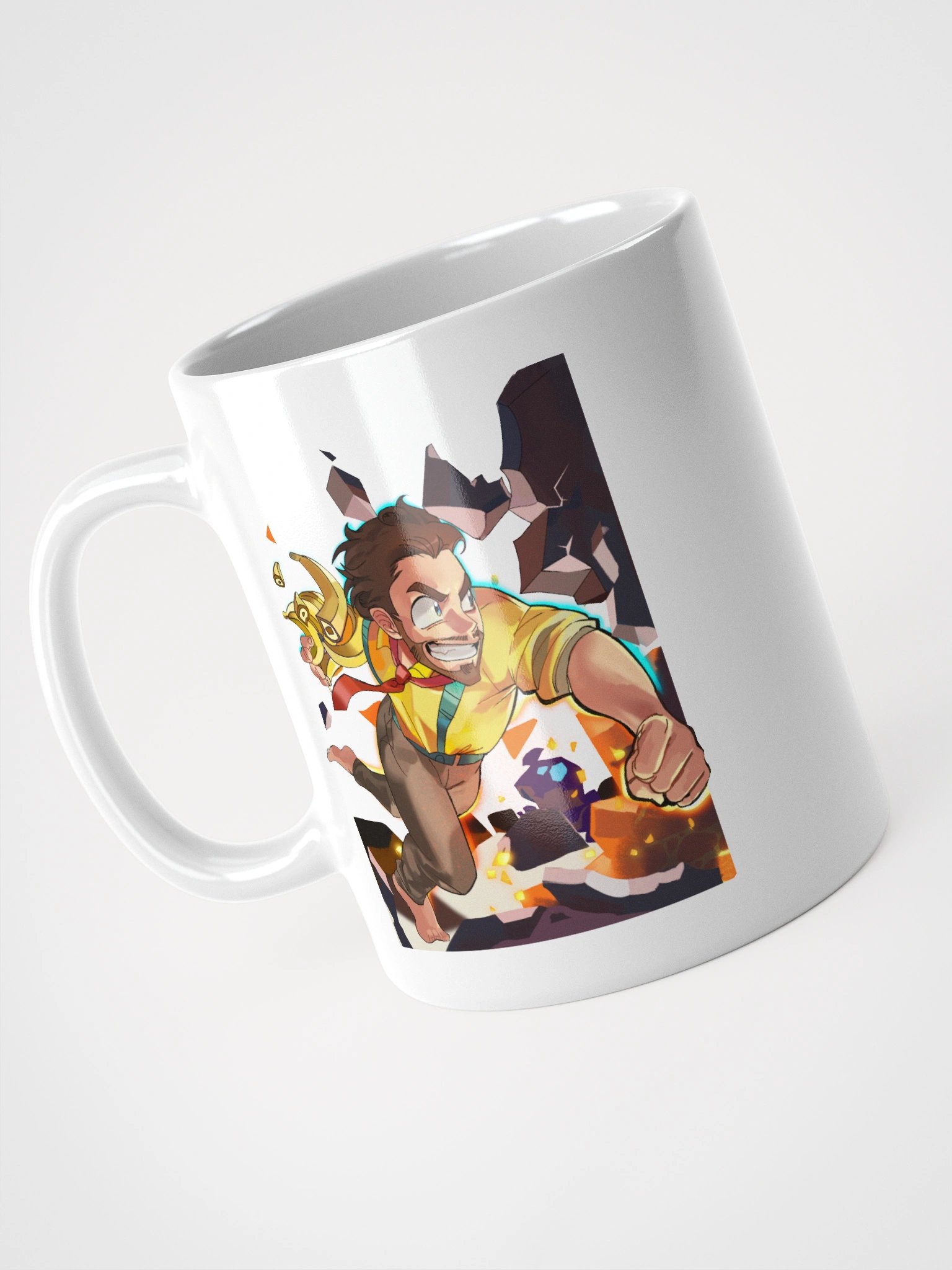 Bananza Mug product image (1)