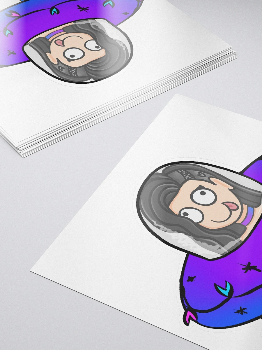 Derp UFO sticker product image (5)