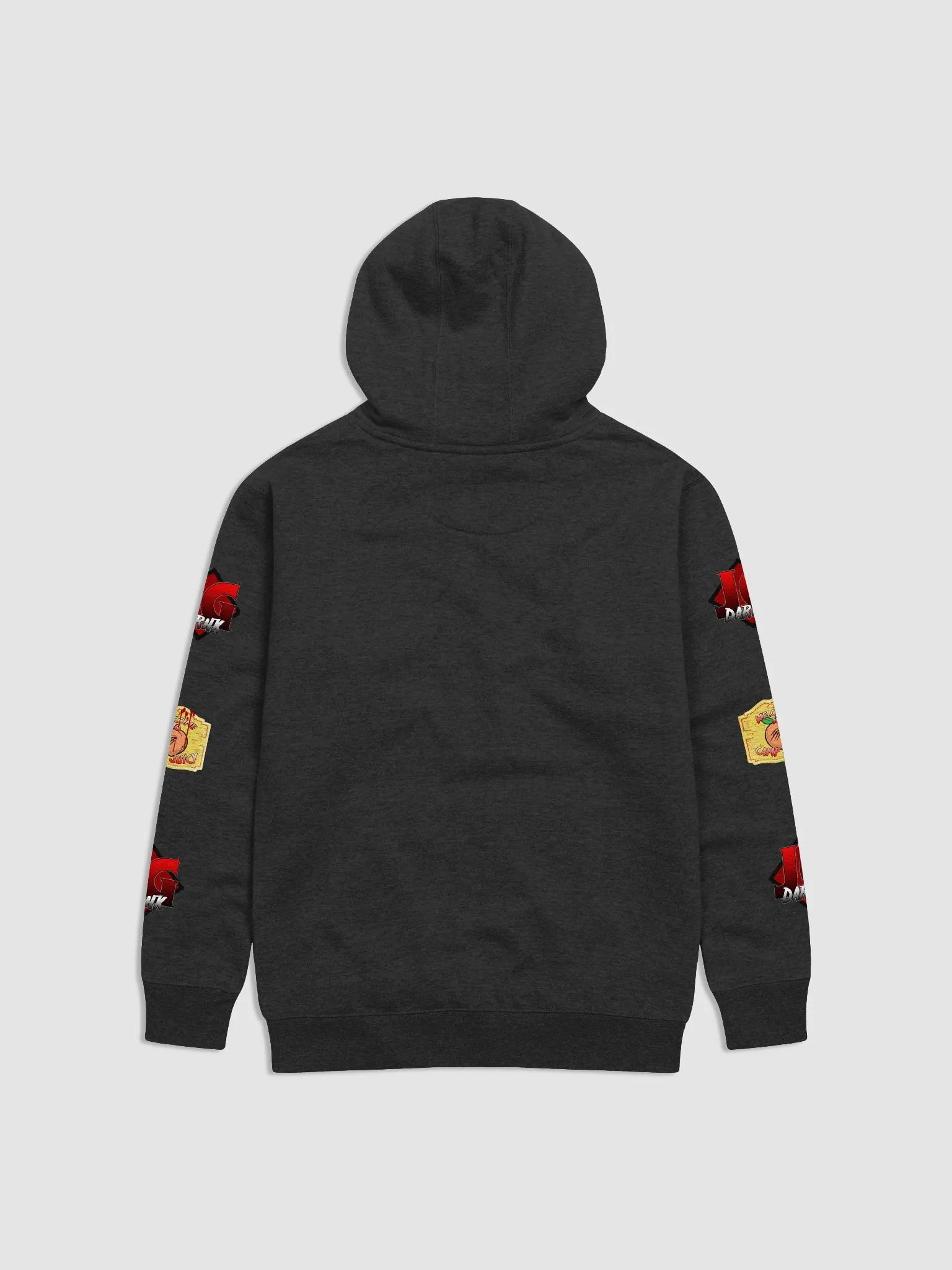 Camp Juicy Hoodie product image (2)