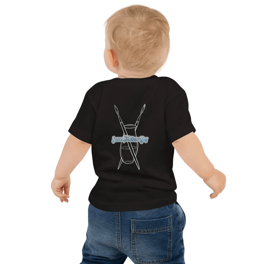 Mermaid Dreams- SFA Baby Tee product image (4)