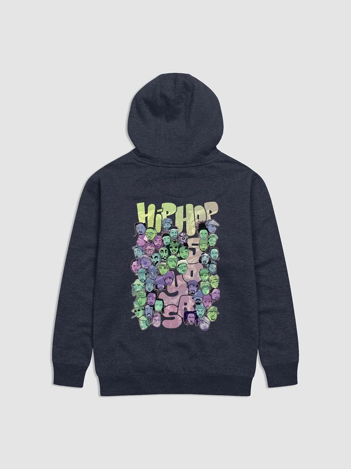 Hip Hop 50th - Know the Ledge Hoodie product image (2)