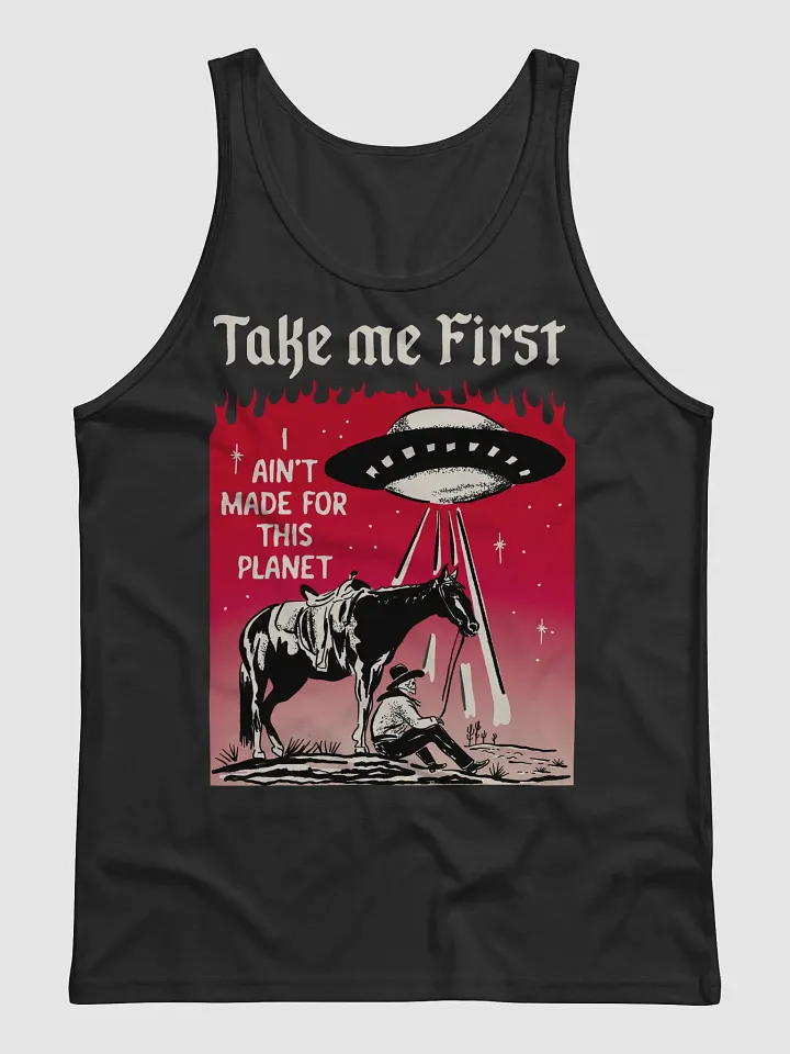 Take Me First - Tank (BB x BC) product image (1)