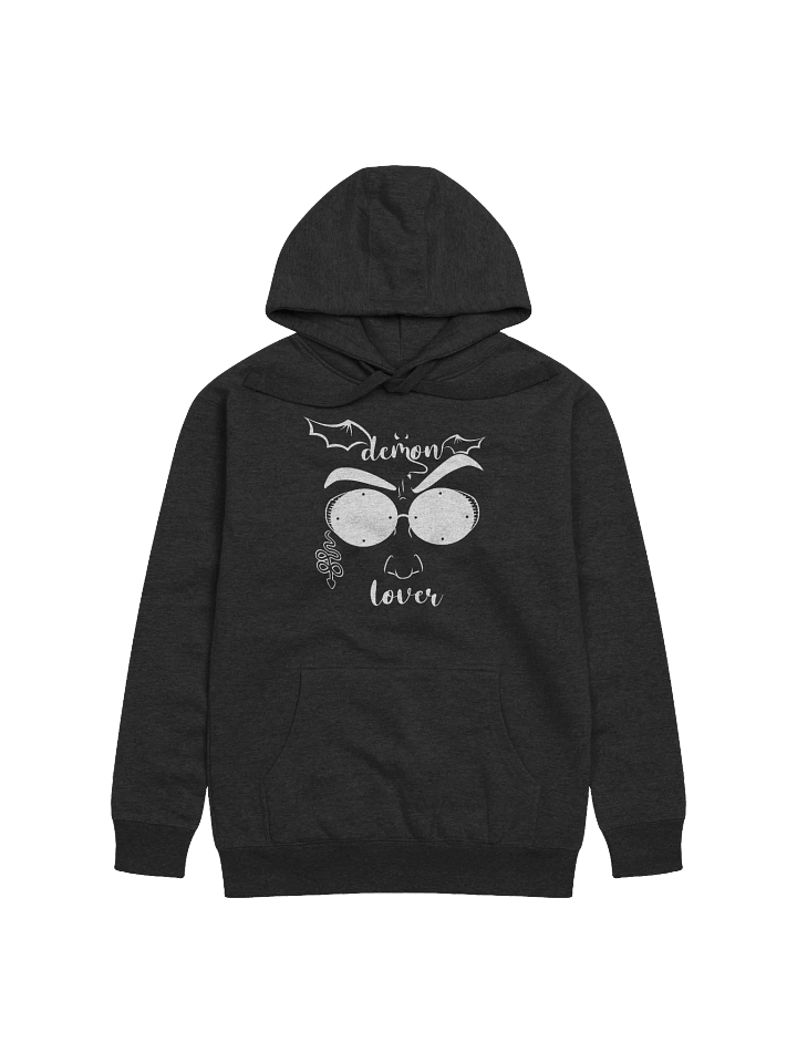 Crowley Demon Lover (White) - Hoodie product image (3)