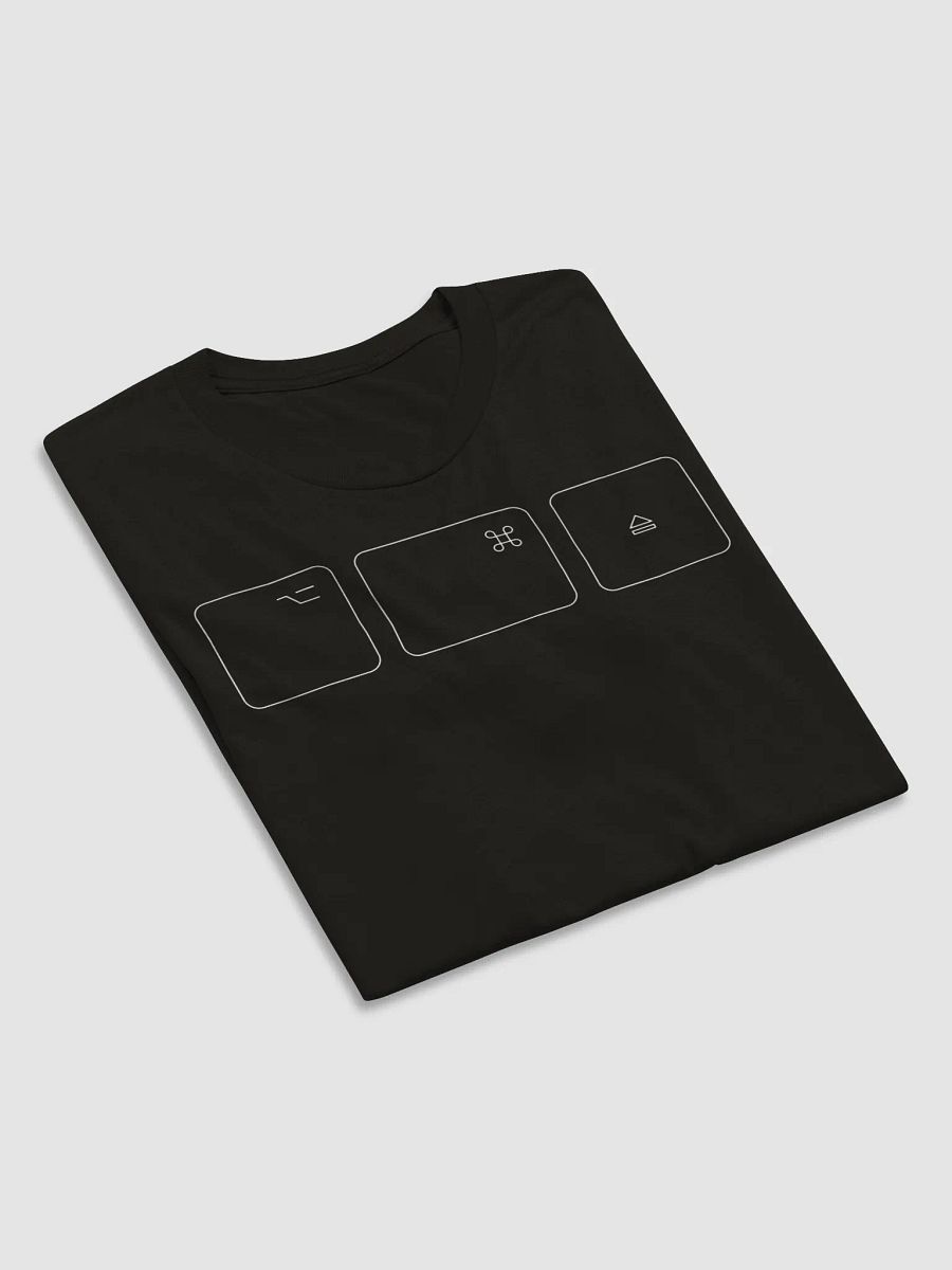Mac Sleep Command T-Shirt product image (11)