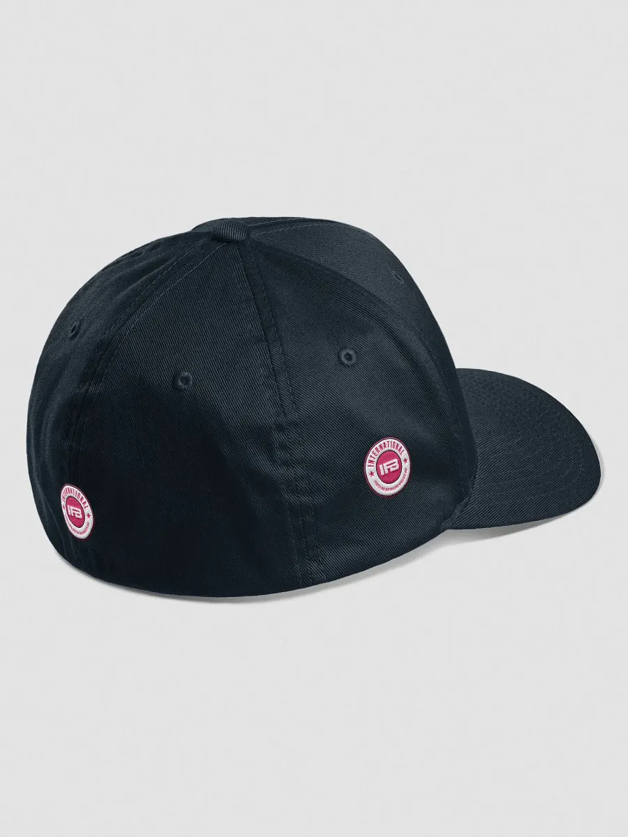 IFBNewsfeed.Org's Flexfit Structured Fitted Cap product image (11)