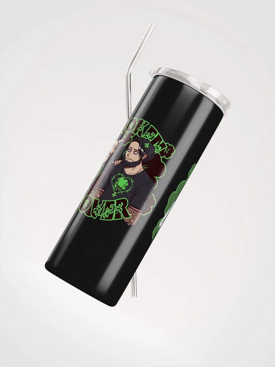 BrokeXClover Tumbler product image (4)
