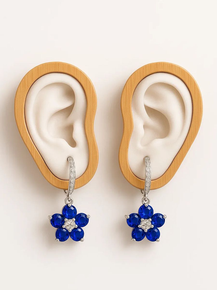 The Fiora Earrings product image (3)