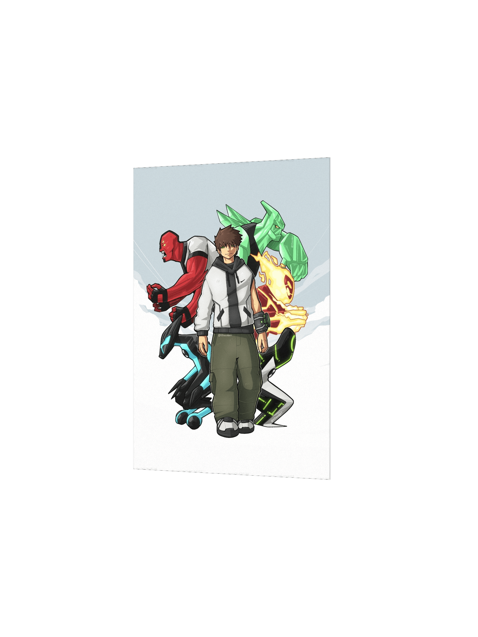 "BEN 10" Poster product image (5)