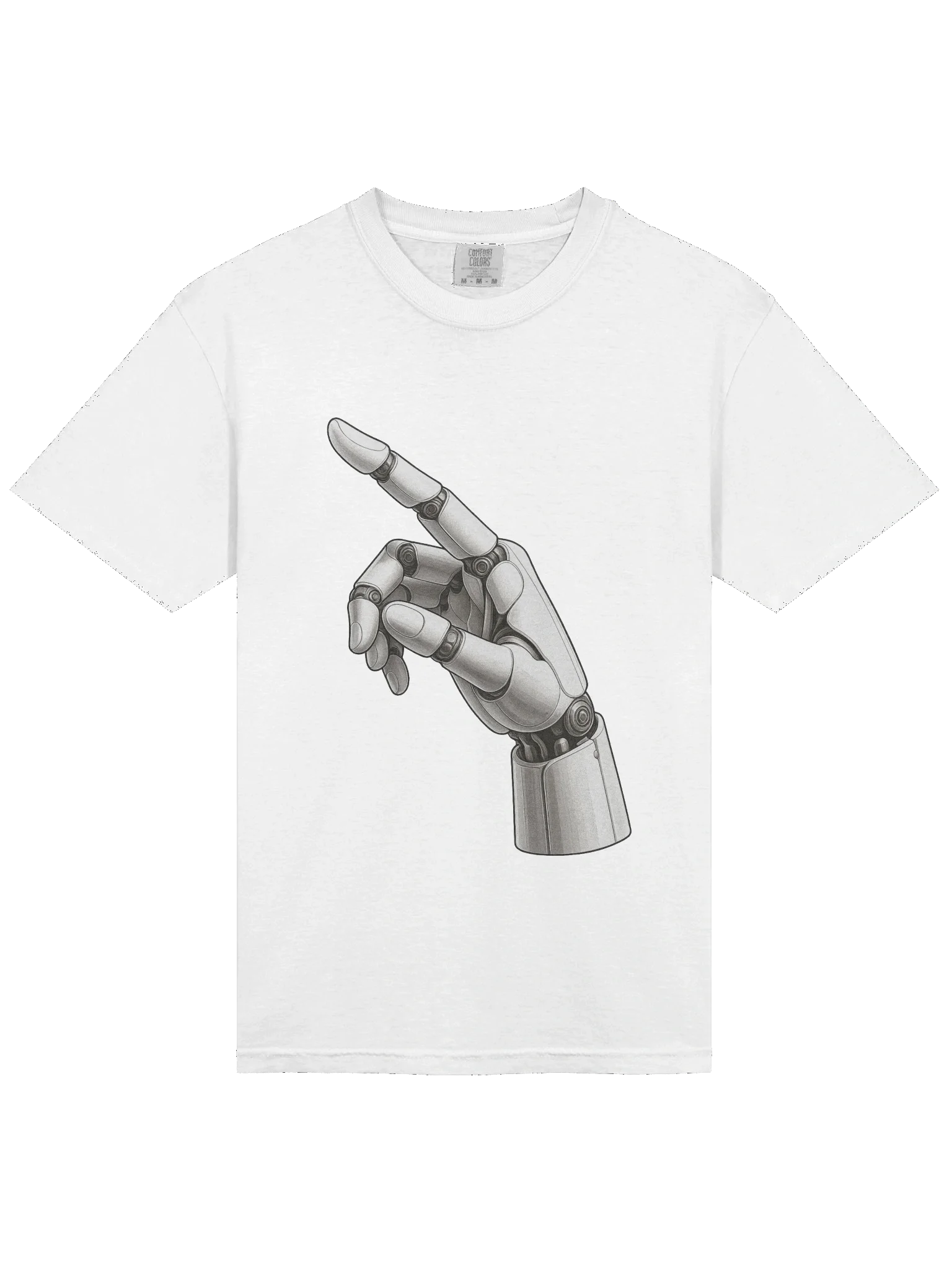 ROBOT HAND – Futuristic Gesture product image (30)