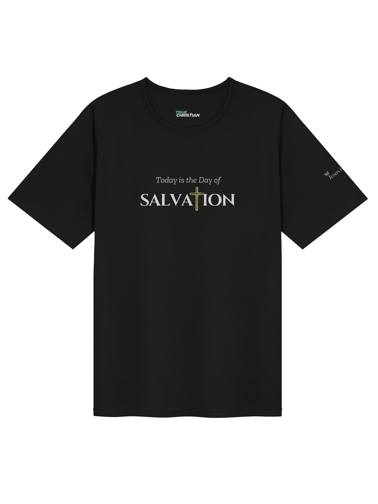 Athletic QR Today is the Day of Salvation product image (1)