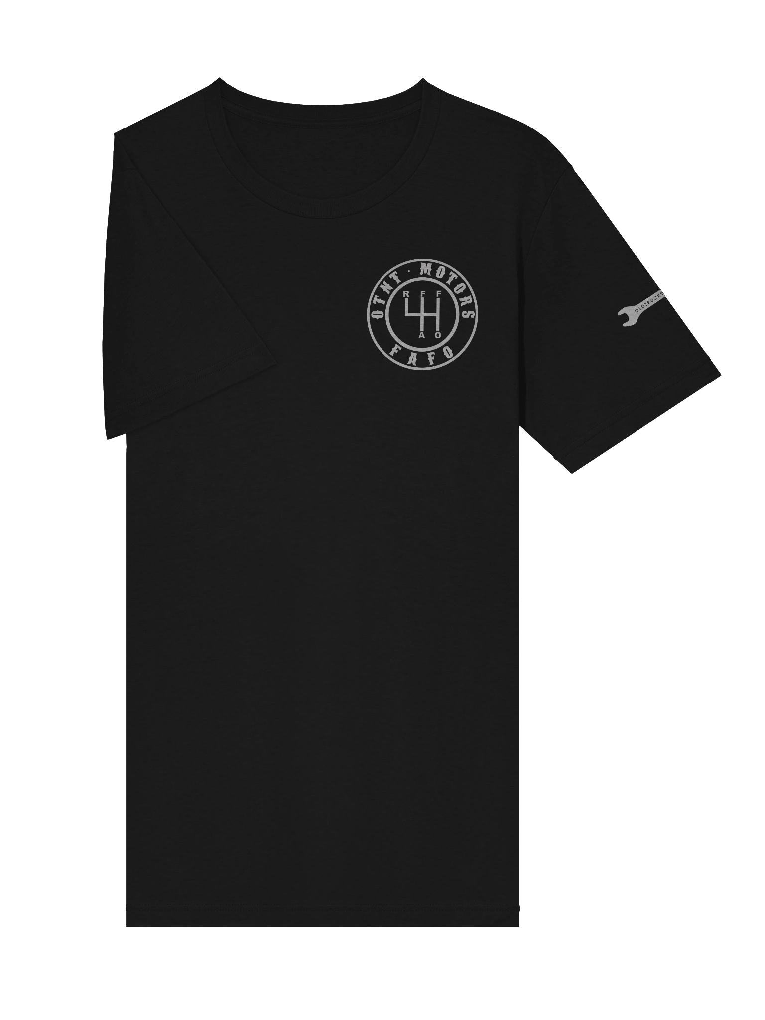 FAFO Black T-Shirt product image (6)