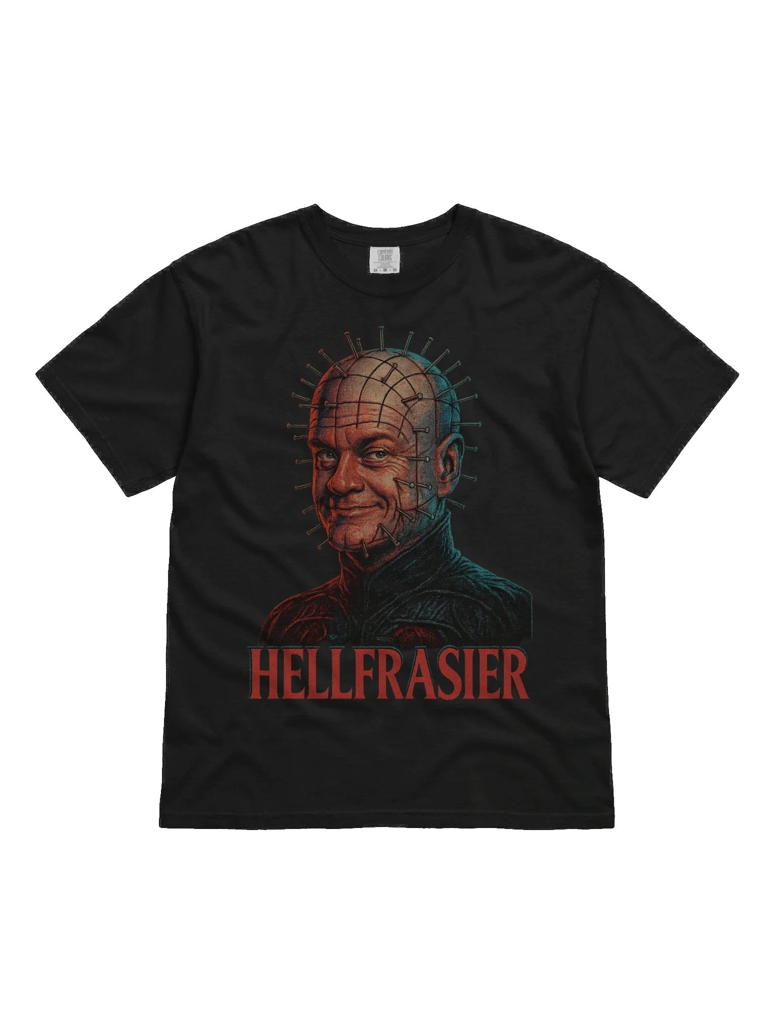 HELLFRASIER – Surreal Horror-Comedy Mashup product image (1)