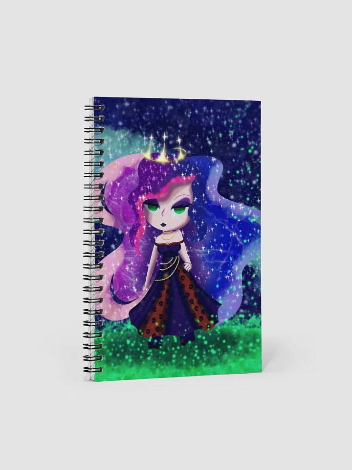 Starlight Nebula Notebook product image (1)
