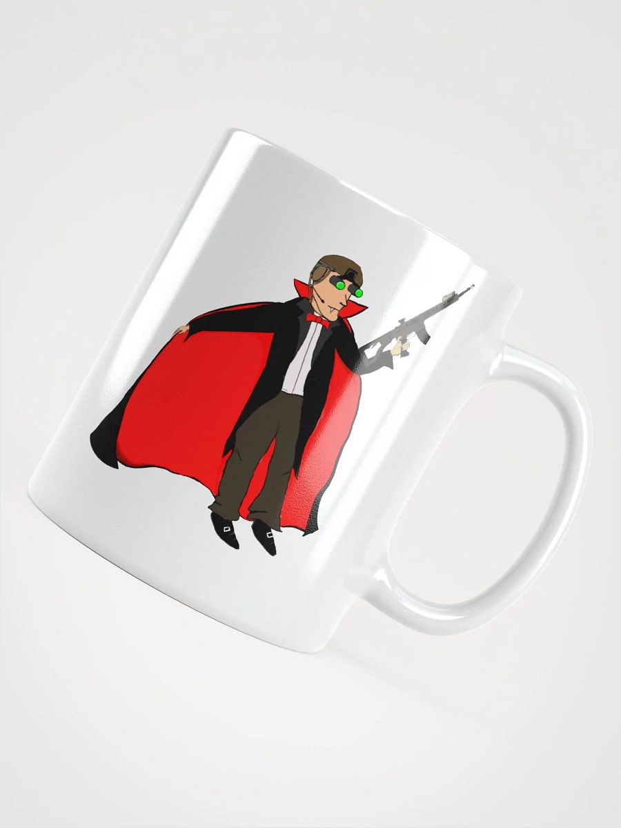 Count Tac-ula Mug product image (4)