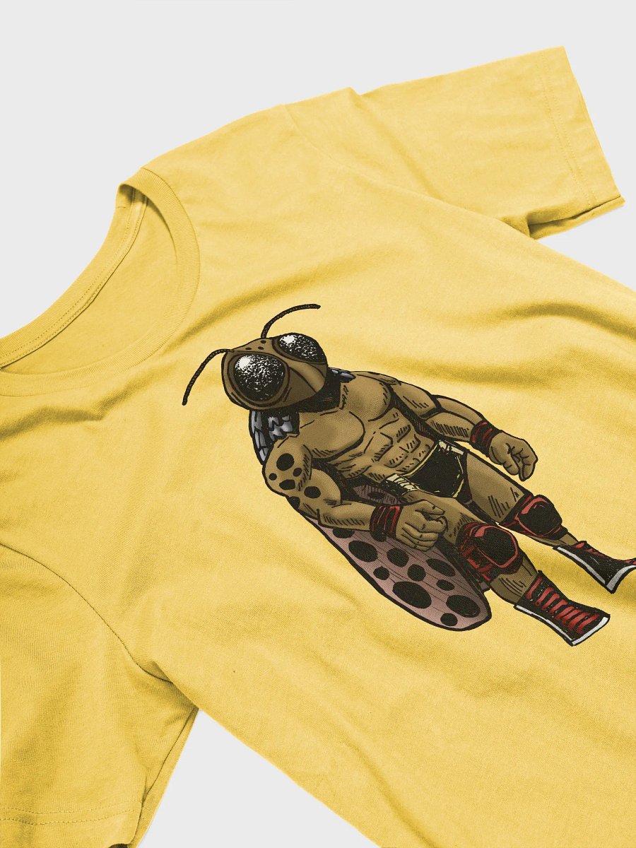 Spotted Lanternfly - Character T-Shirt product image (5)