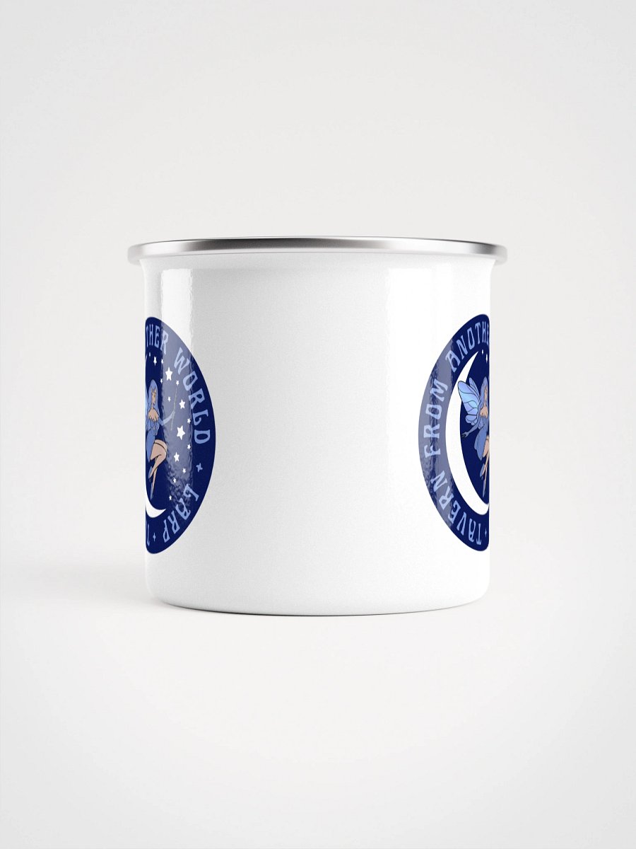 Tavern From Another World LARP Enamel Mug product image (2)