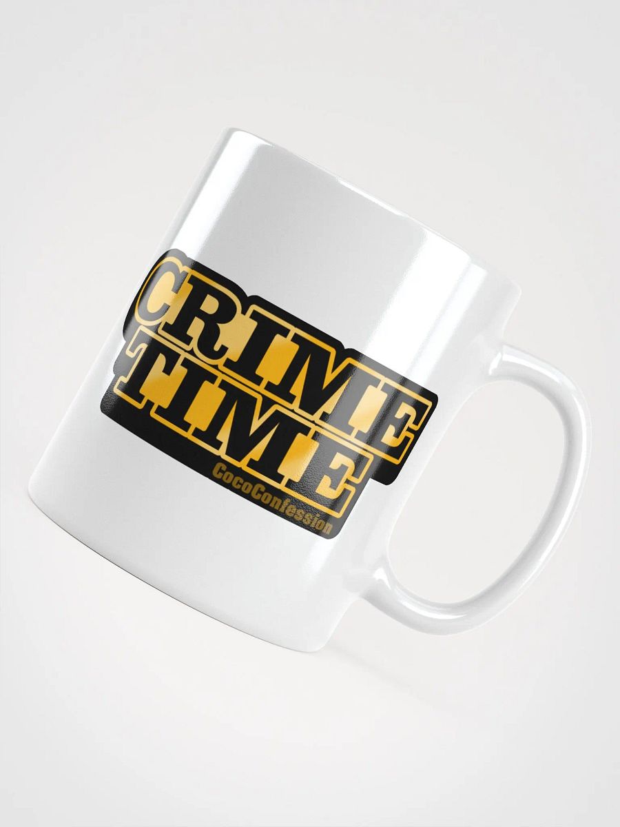 Crime Time Mug product image (5)
