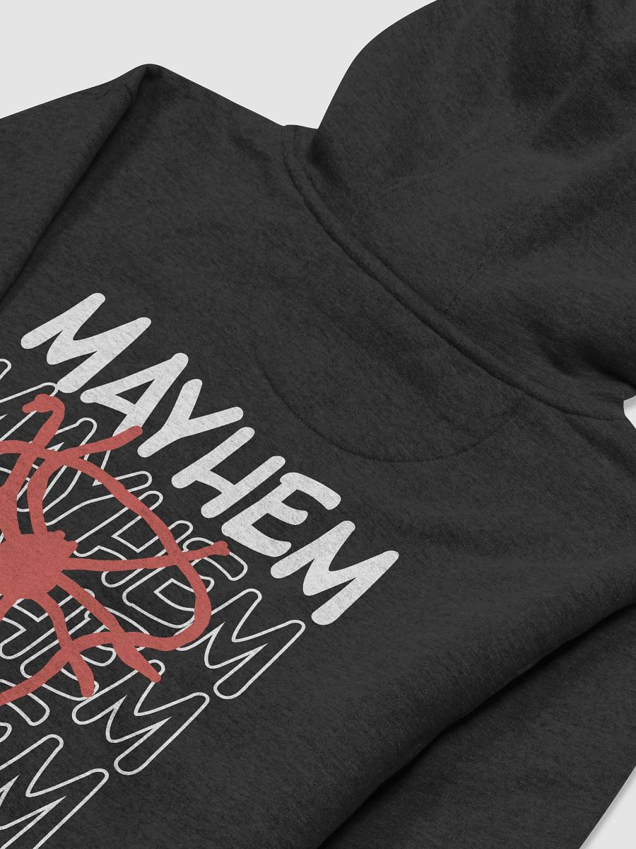 Spooder-Mayhem Hoodie product image (5)