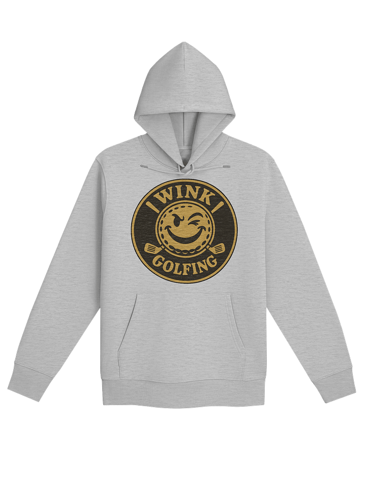 Wink Golfing - Hoodie product image (1)