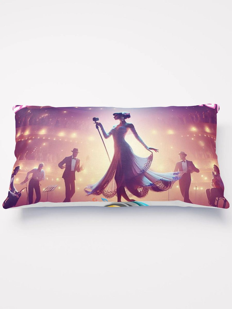 Cojín La Reina del Ritmo product image (1)