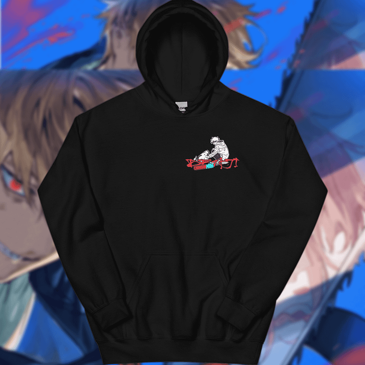 CSM Hoodie product image (2)
