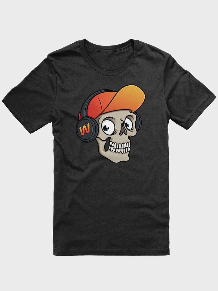 Woolfener Skull Logo Shirt product image (1)
