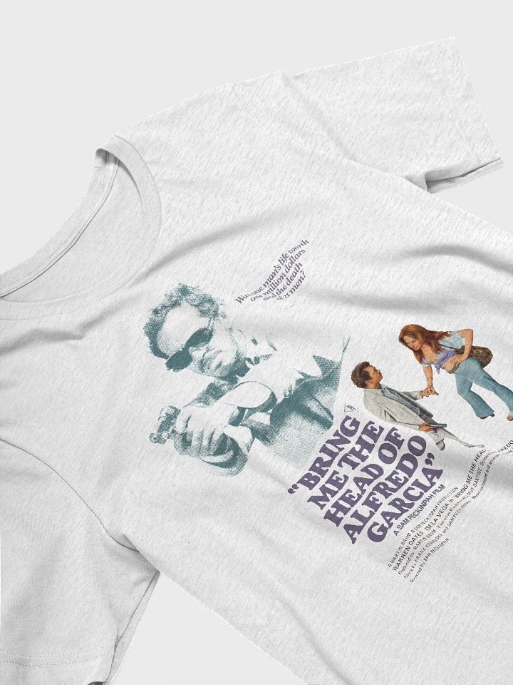 Faded Mirage Bring Me The Head Of Alfredo Garcia T-Shirt product image (2)