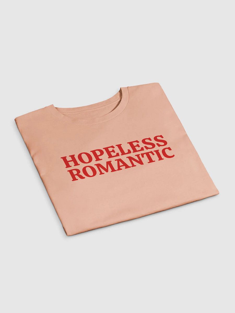 HOPELESS ROMANTIC Crop Top product image (43)