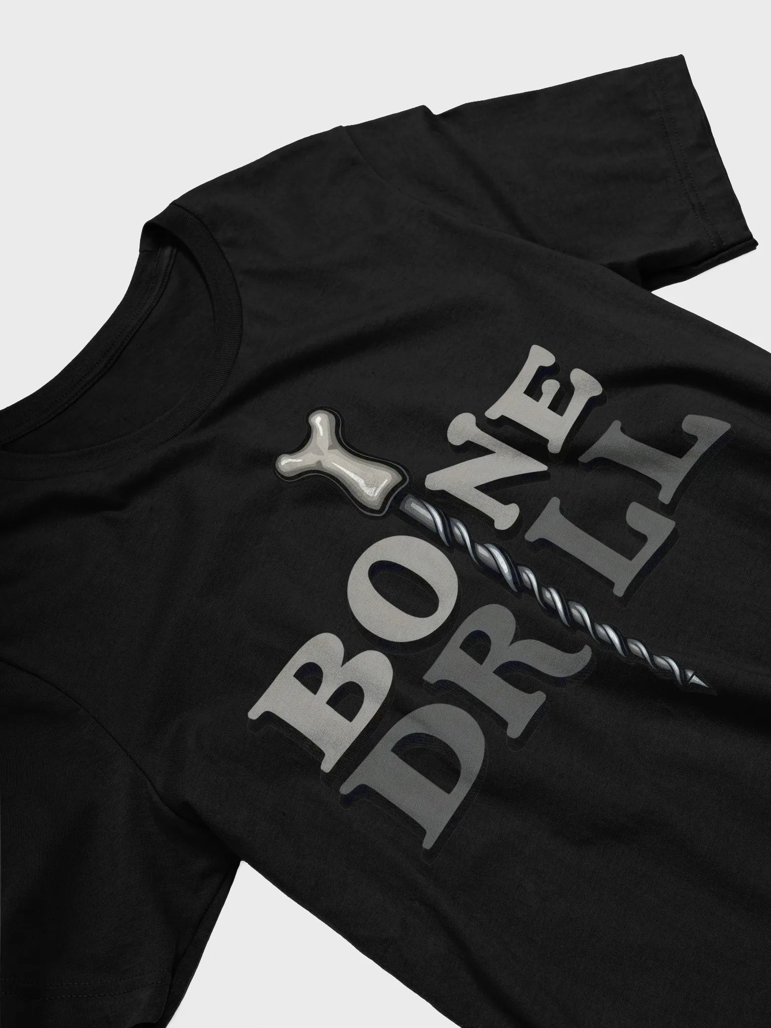 Bone Drill Graphic Tee product image (23)