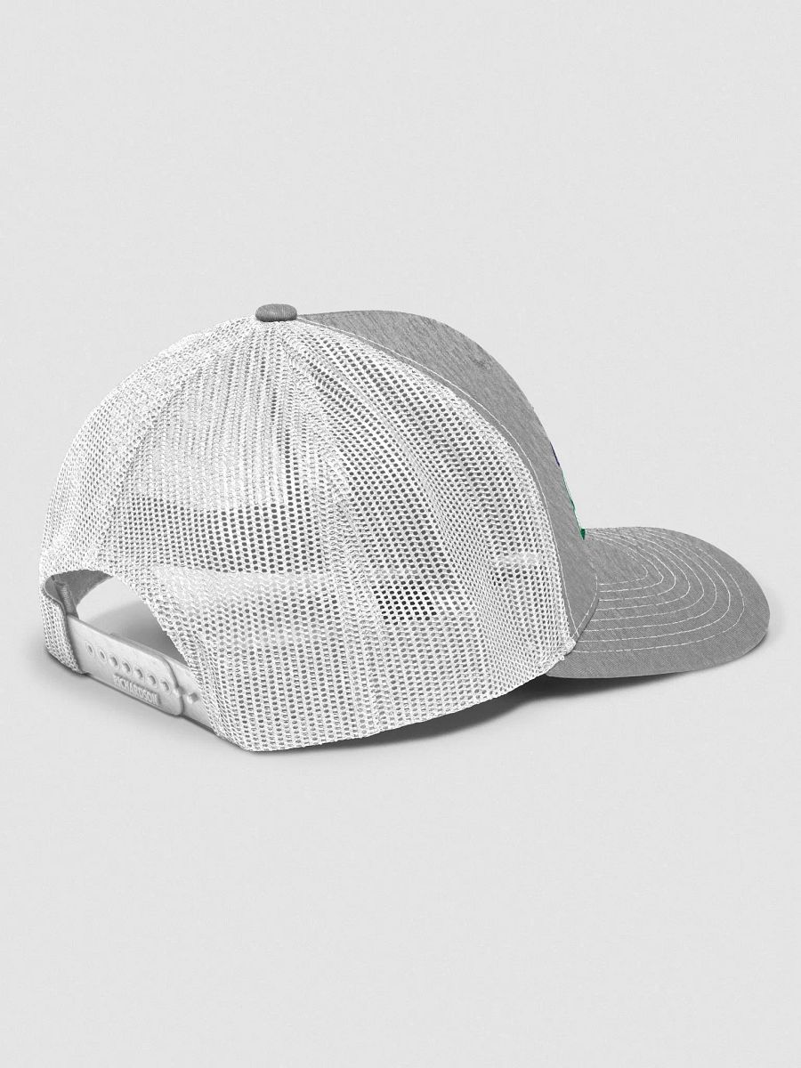 Computerized Start™ Embroidered Richardson Trucker Hat product image (15)