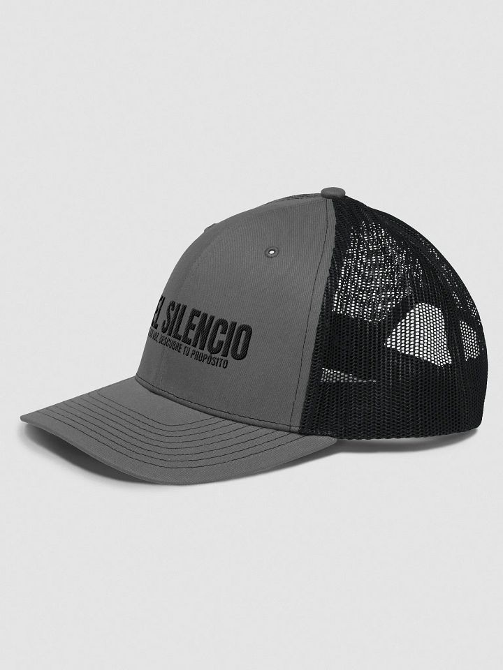 En El Silencio Trucker Cap Light product image (4)