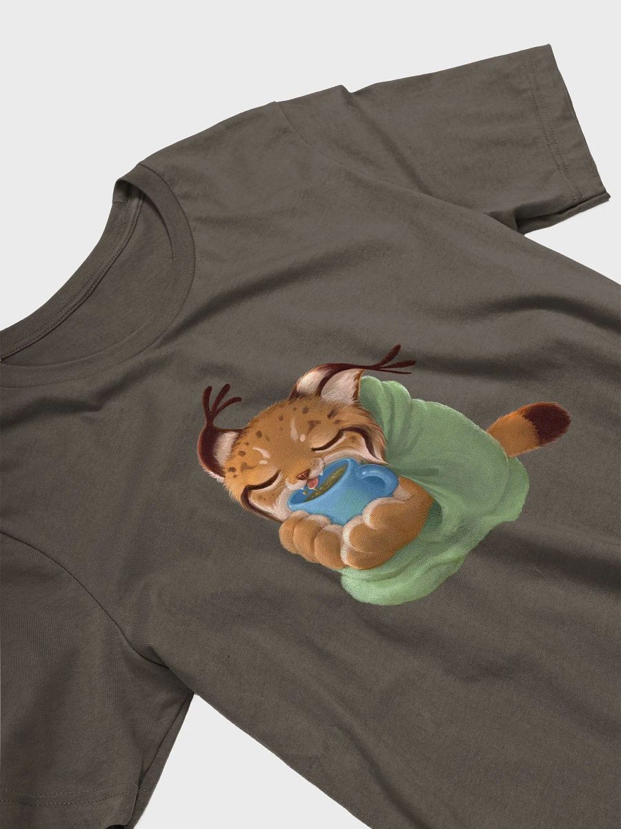 Bella+Canvas Supersoft TEA-TIME T-Shirt product image (30)
