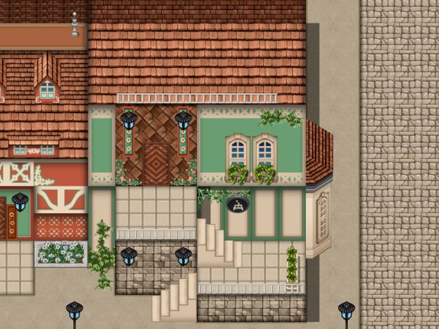 KR Spirit of Germany Tileset for RPGs product image (7)