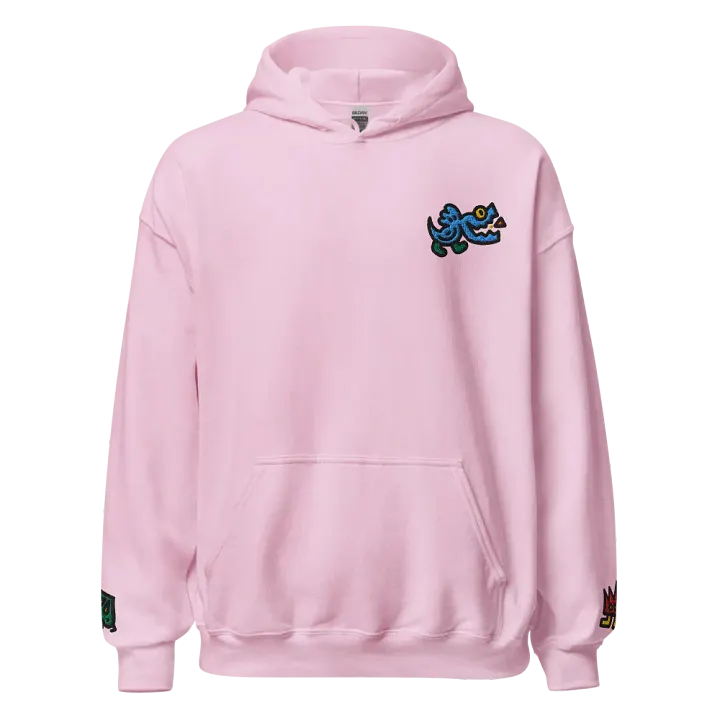 Doodle Dragon Hoodie product image (1)