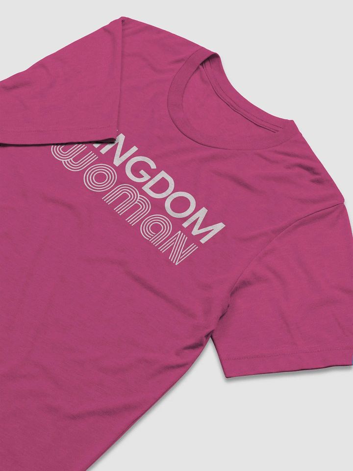Kingdom Woman Couple Tee (Multiple Colors - Brights) product image (2)