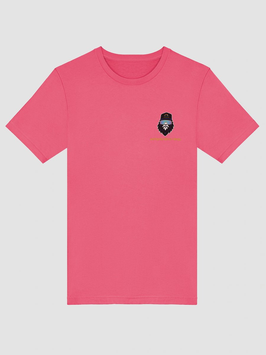 Destination Bigfoot Bronco Bigfoot T-Shirt (Pink) product image (5)