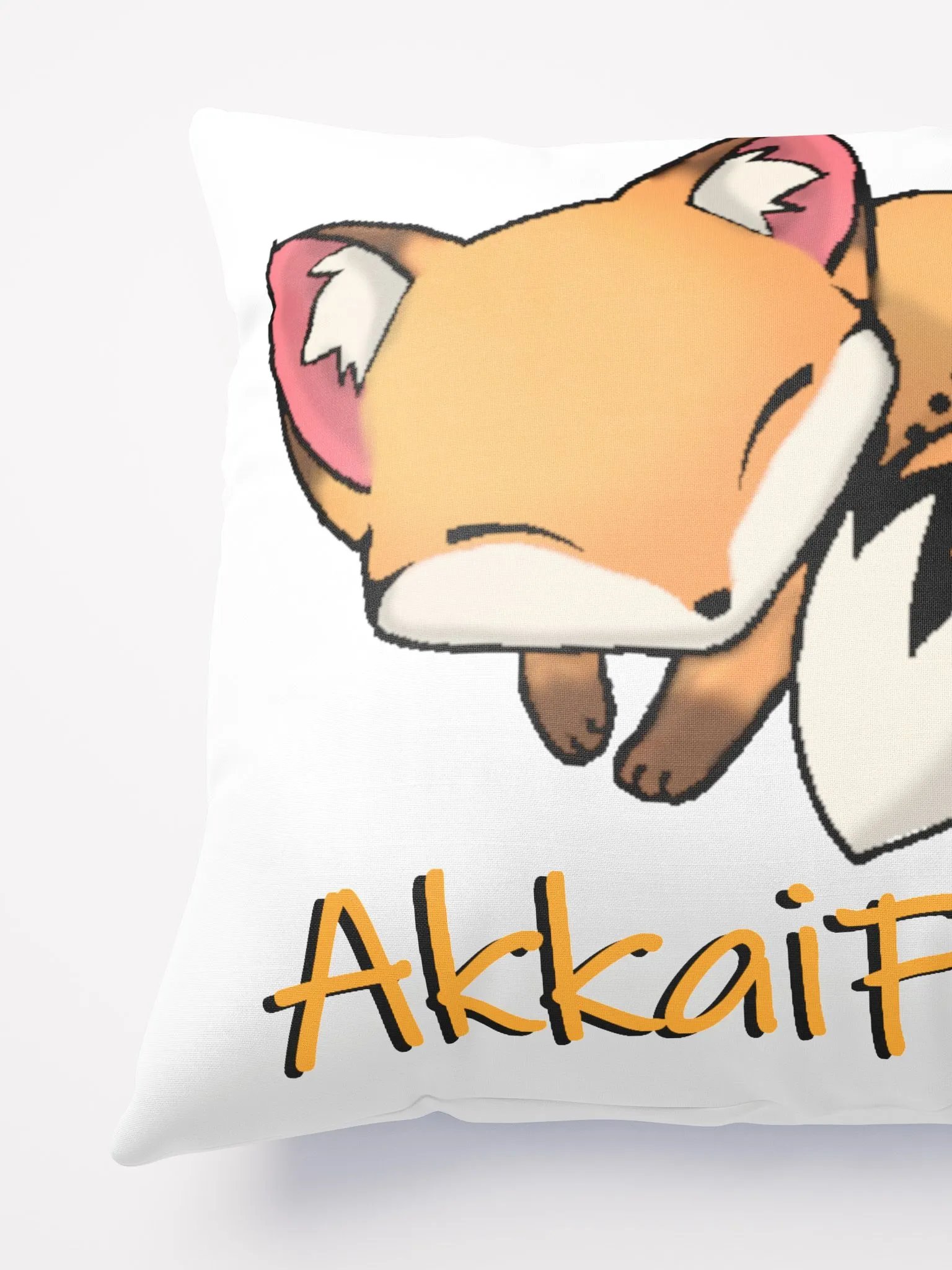 Sleepy Fox Cushion product image (3)
