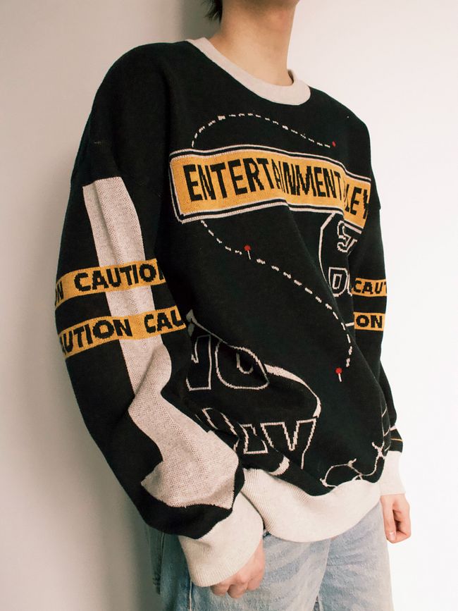 Knit Sweaters