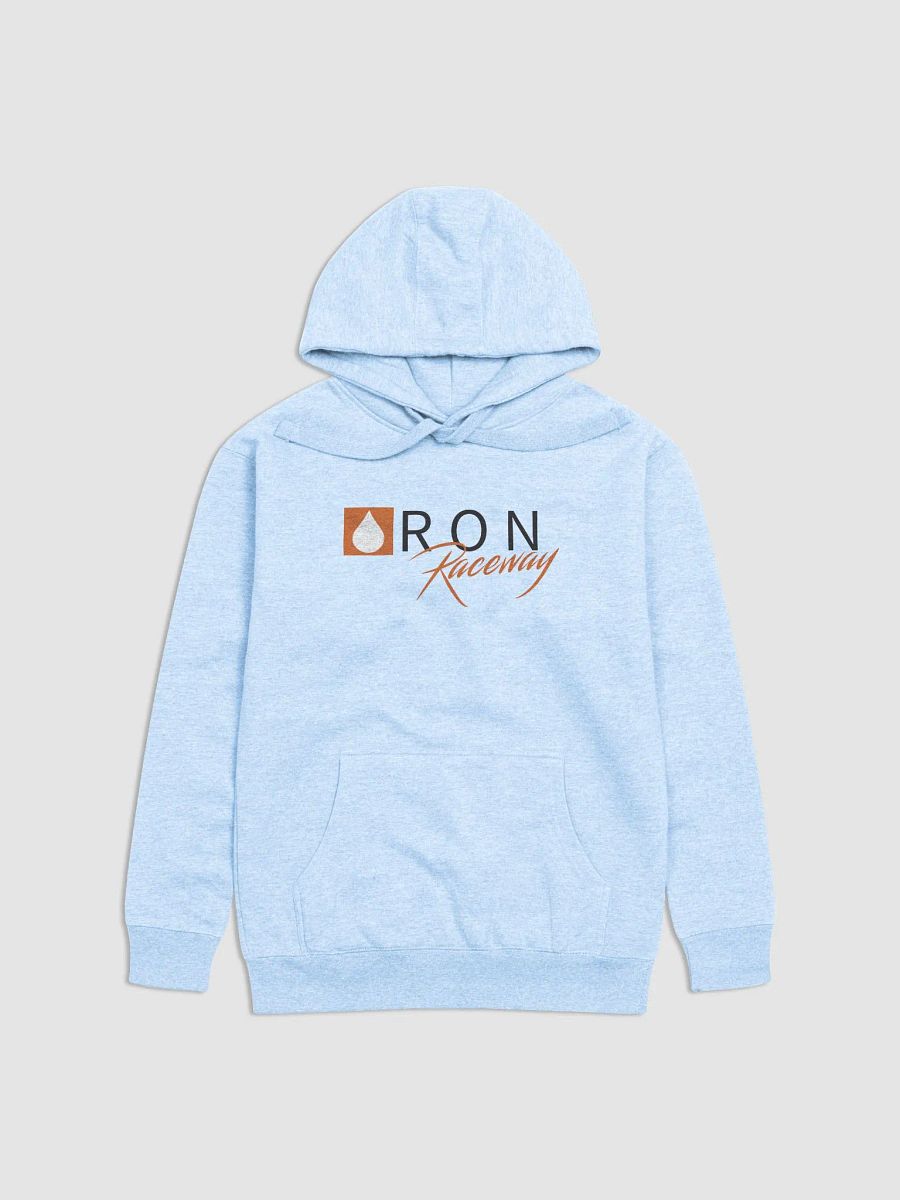 RON Raceway Logo Hoodie product image (2)