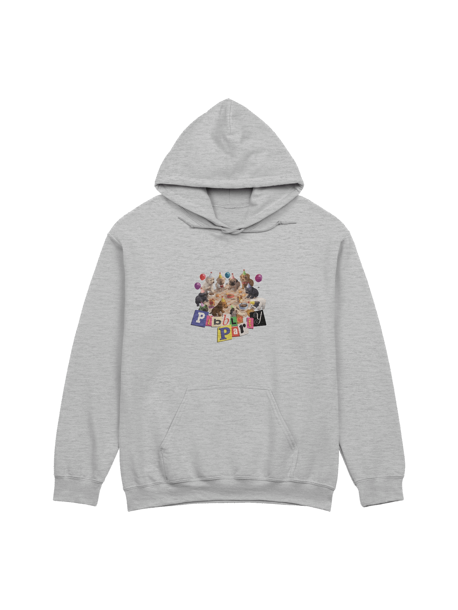 PIBBLE PARTY HOODIE product image (17)