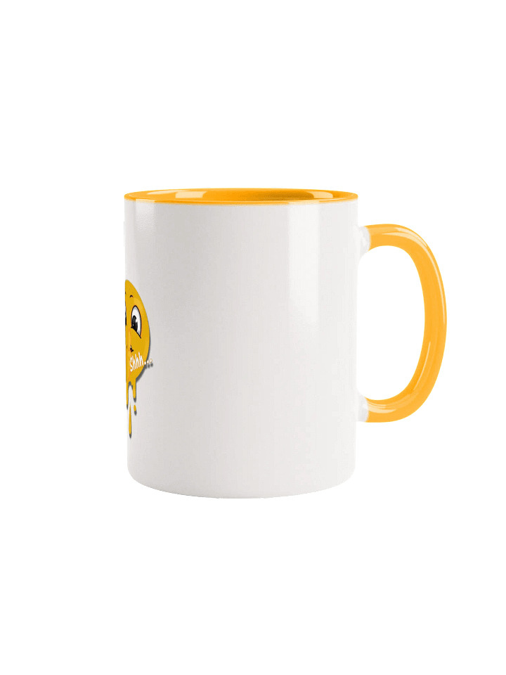 Shhh... Ceramic Secrets Mug product image (2)