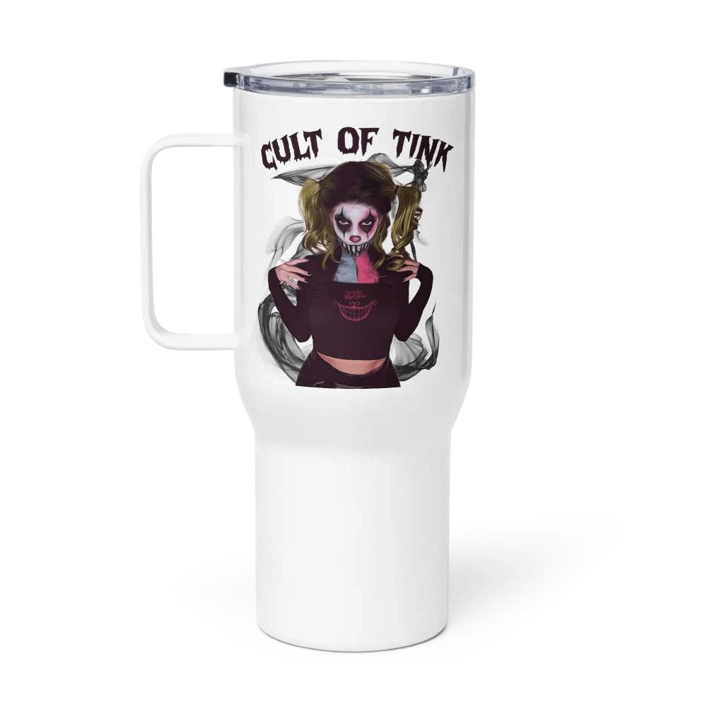 Cult of Tink Travel Mug product image (4)
