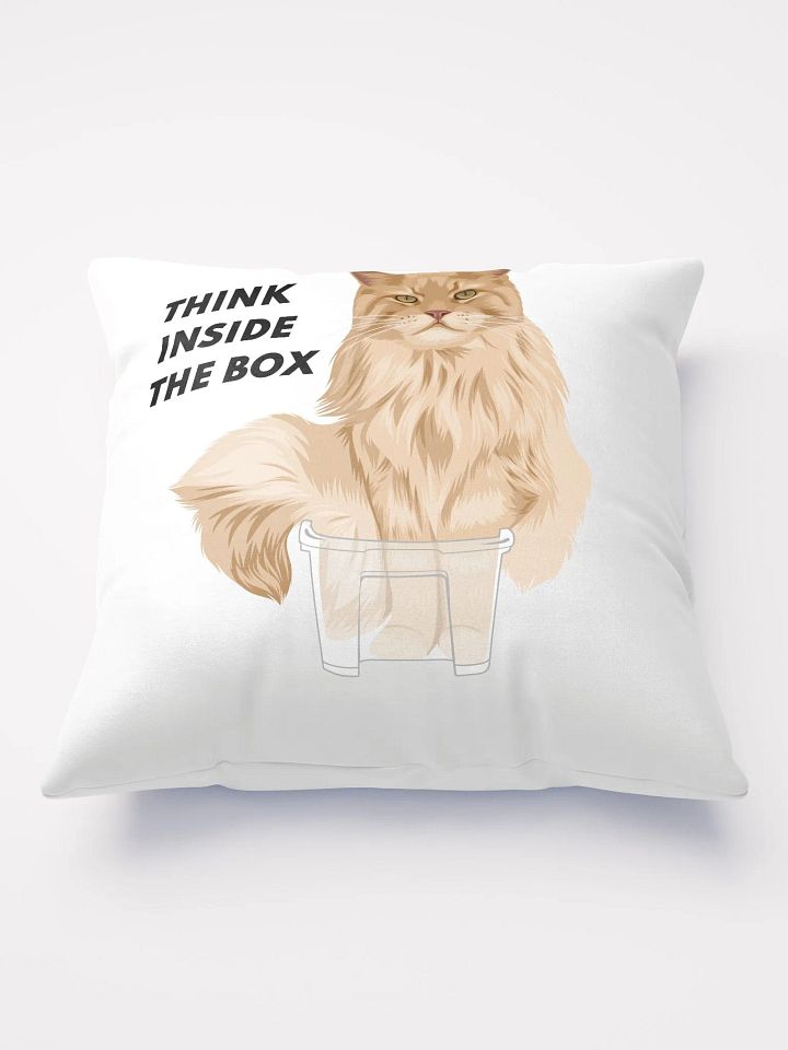 Buster Pillow - 