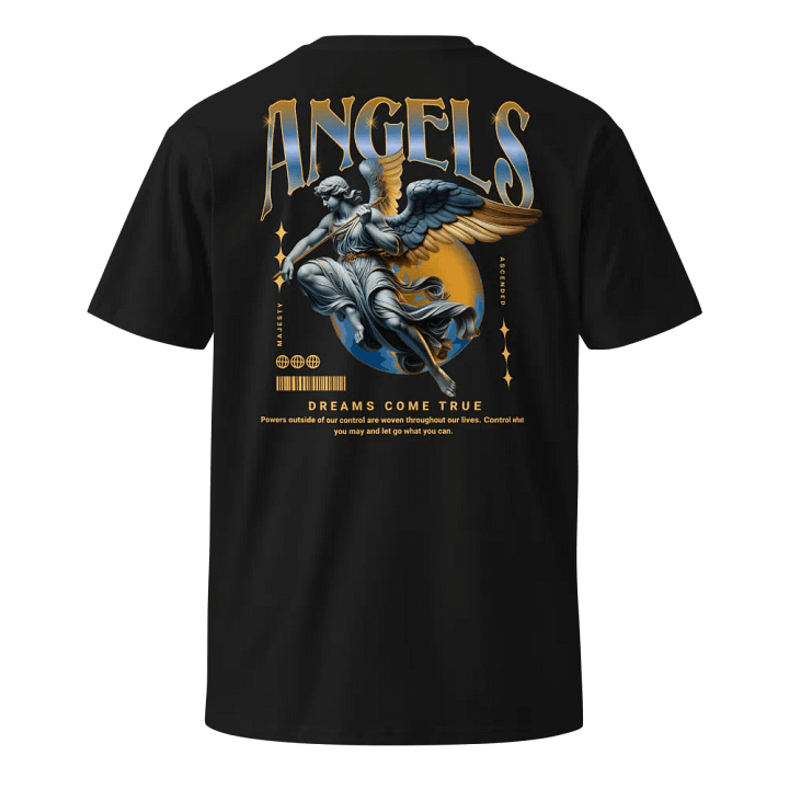 Celestial Motion Unisex T-Shirt product image (6)