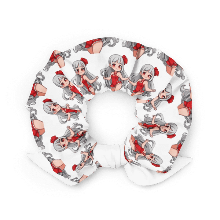Whimsical Wonderland Scrunchie product image (2)
