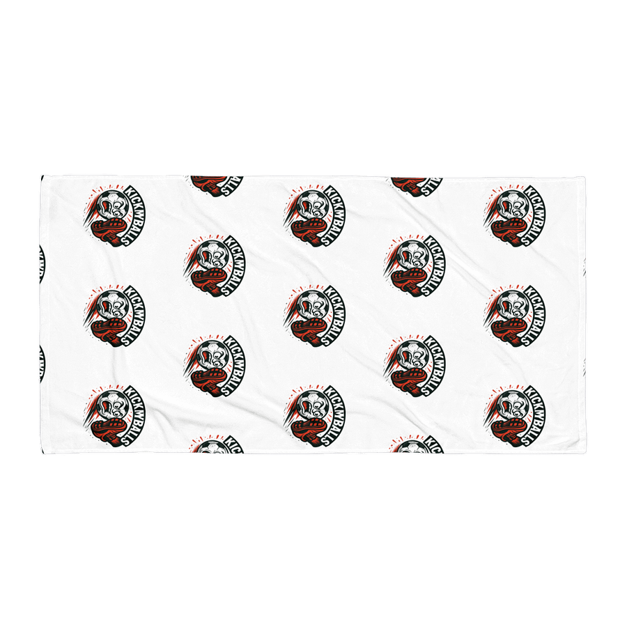 KickMyBalls Towel product image (2)