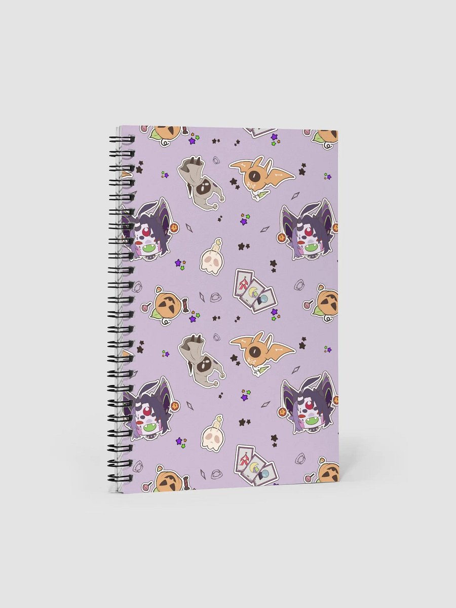 Spooky Time [Notebook] product image (1)