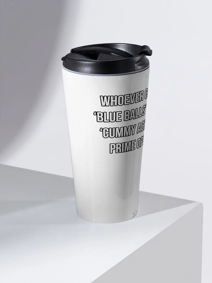 nope. resolute - ache travel product image (2)