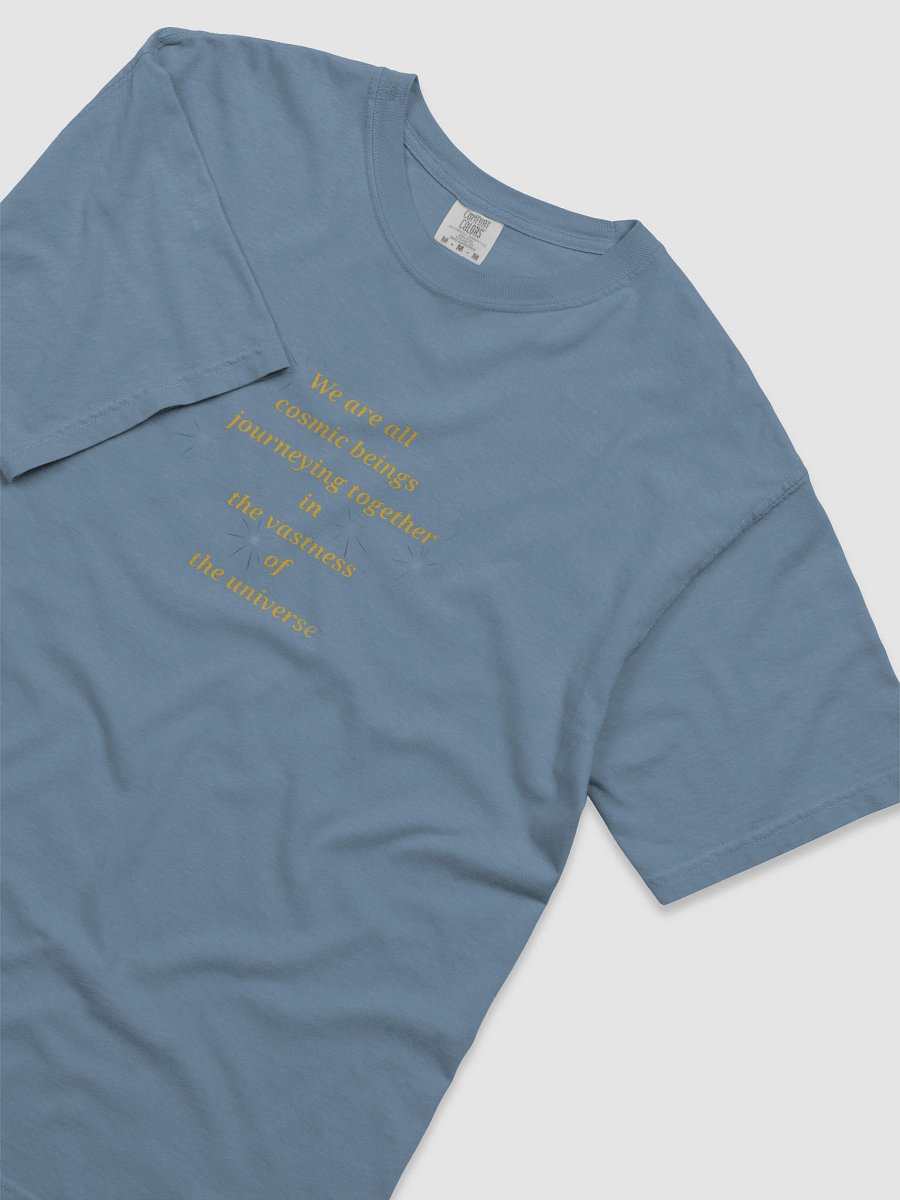 Cosmic Journey Heavyweight Tee product image (3)